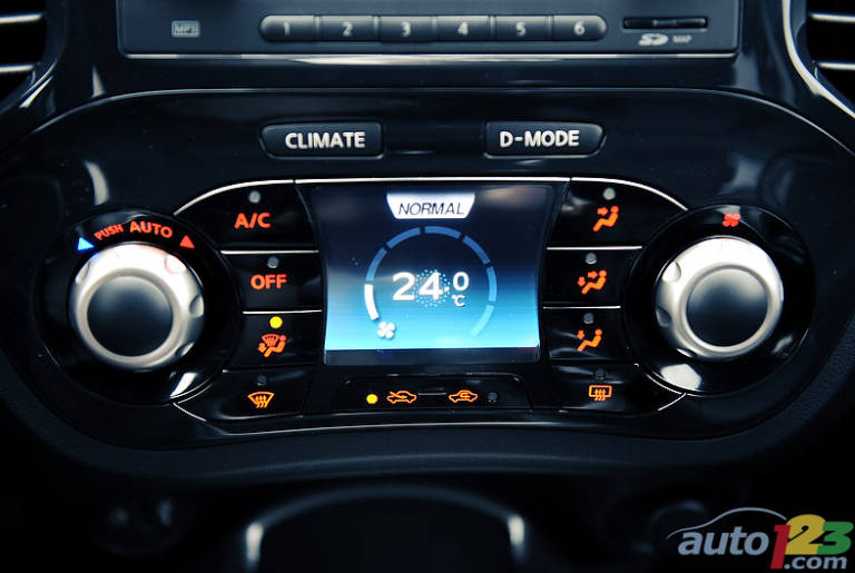 Photo: Matthieu Lambert/Auto123.com