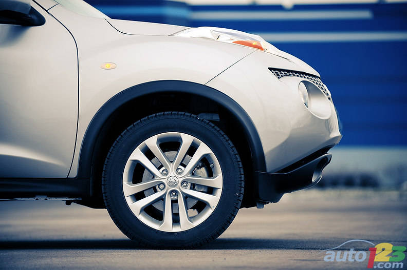 Photo: Matthieu Lambert/Auto123.com