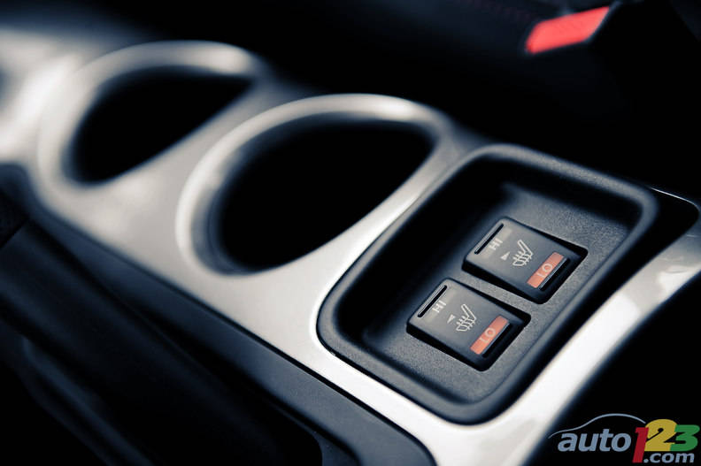 Photo: Matthieu Lambert/Auto123.com