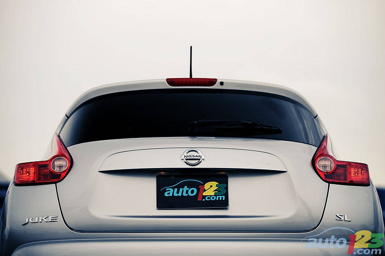 Photo: Matthieu Lambert/Auto123.com