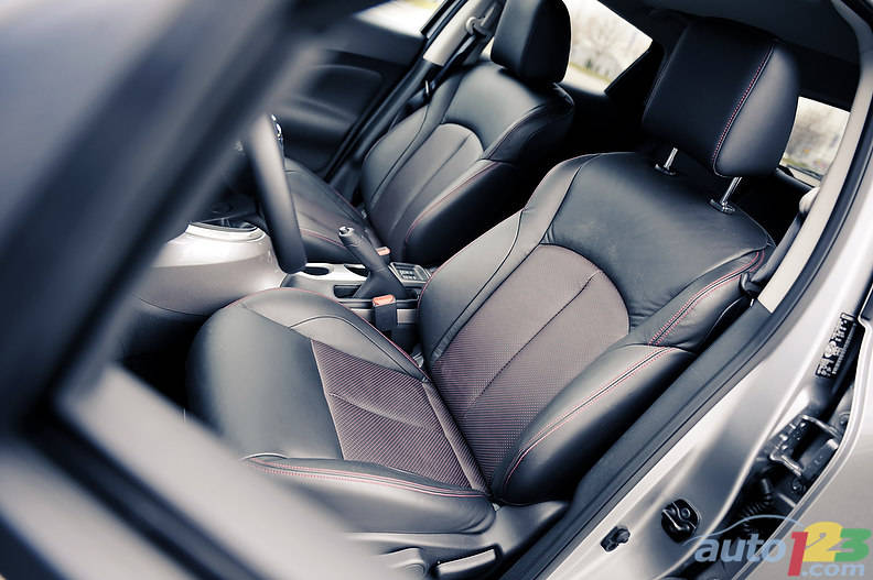 Photo: Matthieu Lambert/Auto123.com