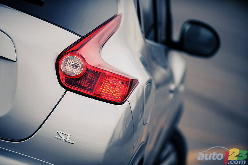 Photo: Matthieu Lambert/Auto123.com