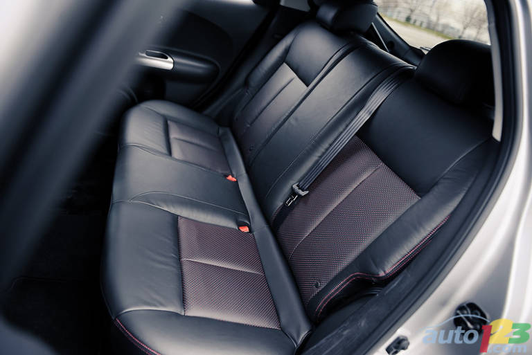 Photo: Matthieu Lambert/Auto123.com