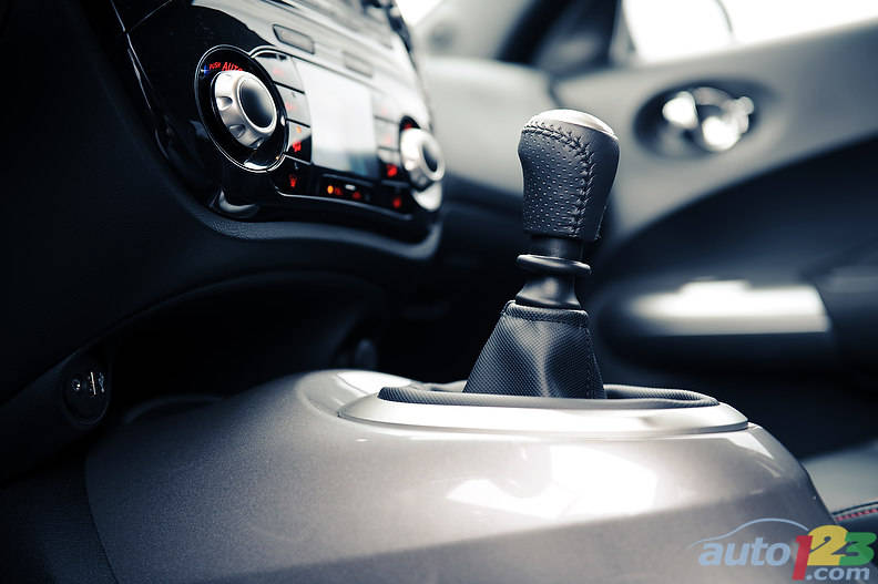 Photo: Matthieu Lambert/Auto123.com