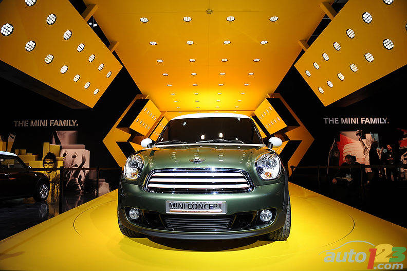 Photo: Matthieu Lambert/Auto123.com