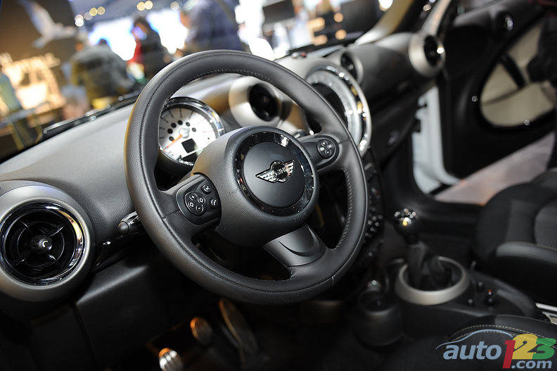 Photo: Matthieu Lambert/Auto123.com