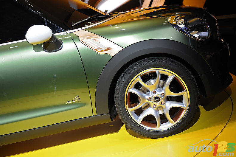 Photo: Matthieu Lambert/Auto123.com
