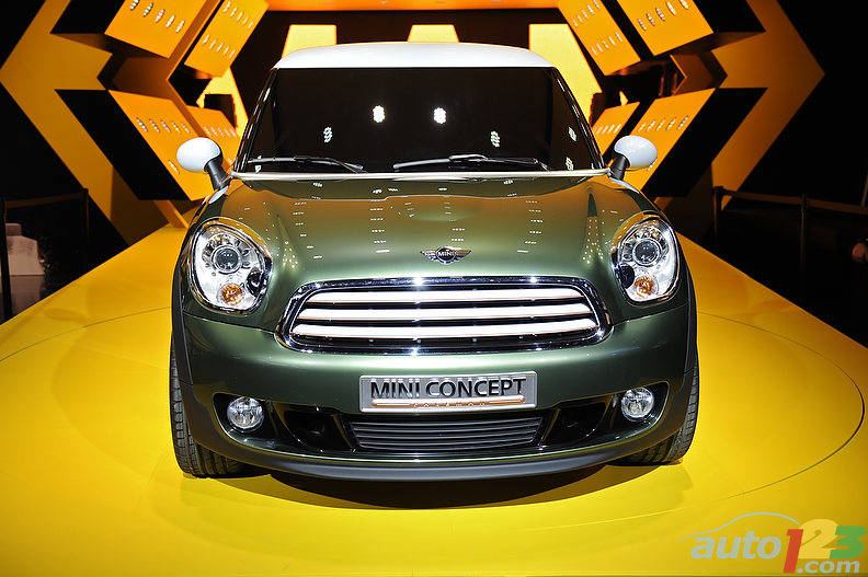 Photo: Matthieu Lambert/Auto123.com