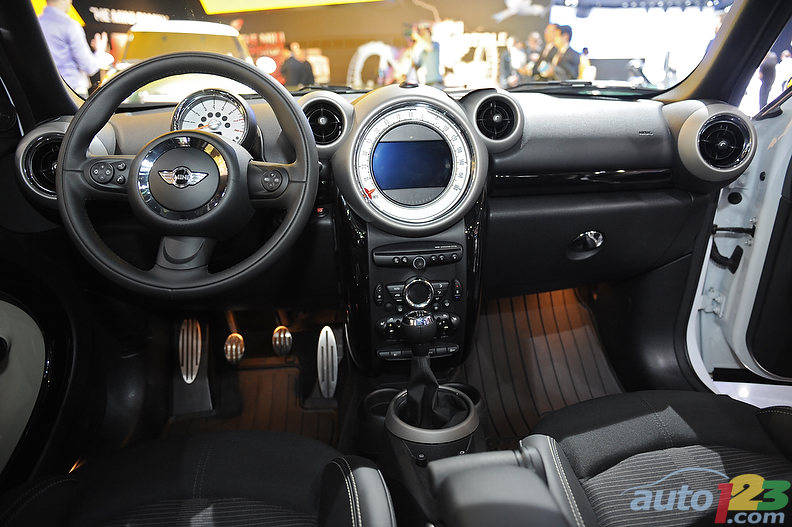 Photo: Matthieu Lambert/Auto123.com