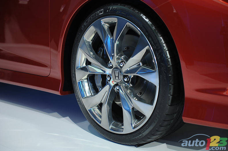 Photo: Matthieu Lambert/Auto123.com