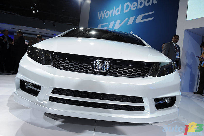 Photo: Matthieu Lambert/Auto123.com