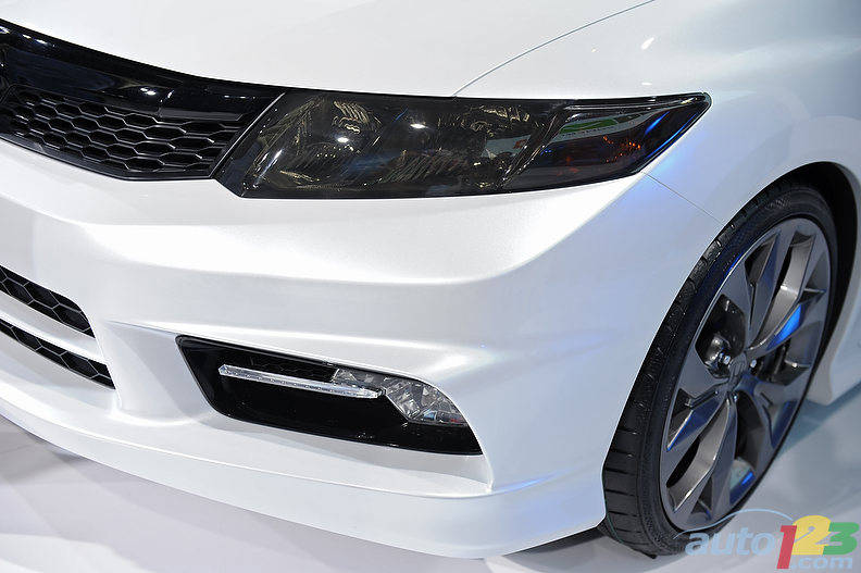 Photo: Matthieu Lambert/Auto123.com