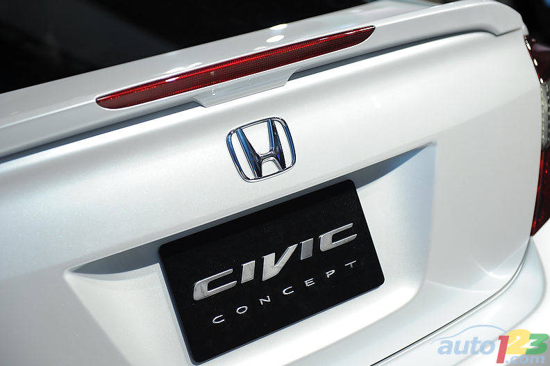 Photo: Matthieu Lambert/Auto123.com