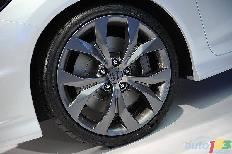 Photo: Matthieu Lambert/Auto123.com