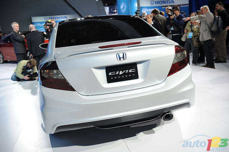 Photo: Matthieu Lambert/Auto123.com