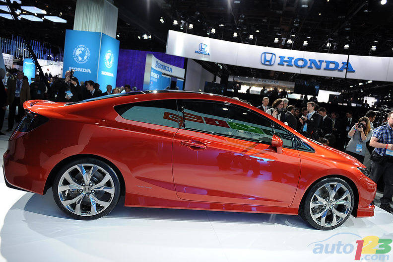 Photo: Matthieu Lambert/Auto123.com