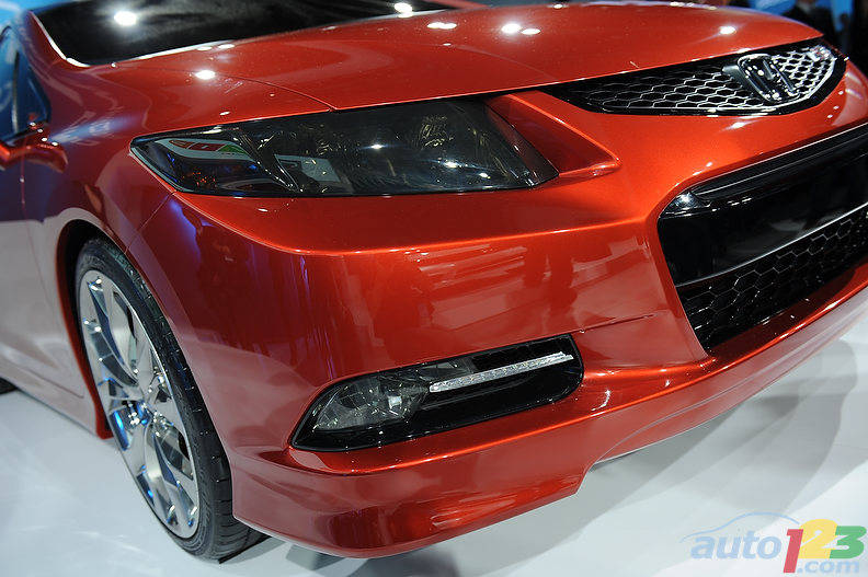 Photo: Matthieu Lambert/Auto123.com