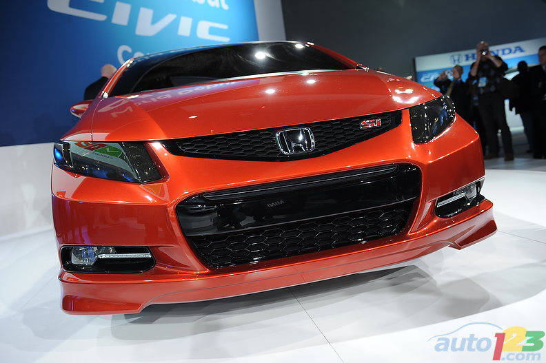 Photo: Matthieu Lambert/Auto123.com