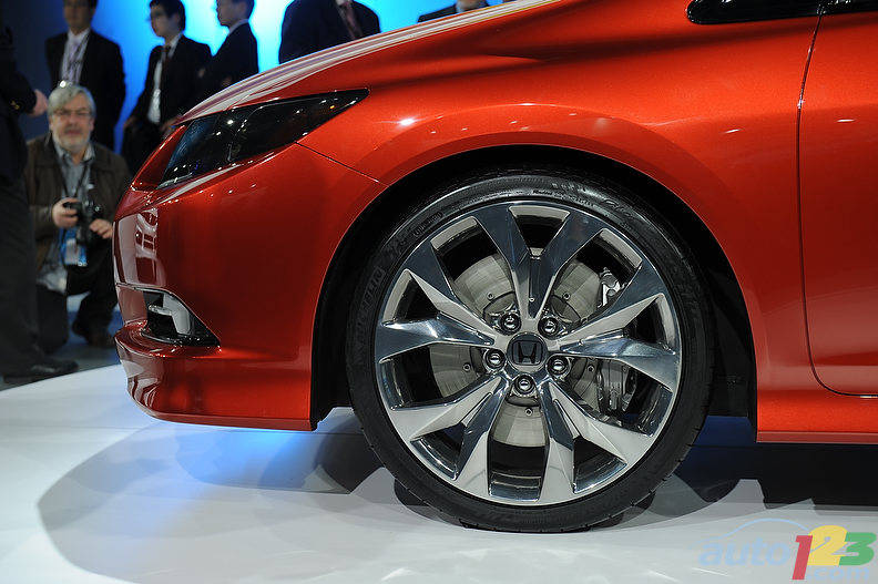 Photo: Matthieu Lambert/Auto123.com