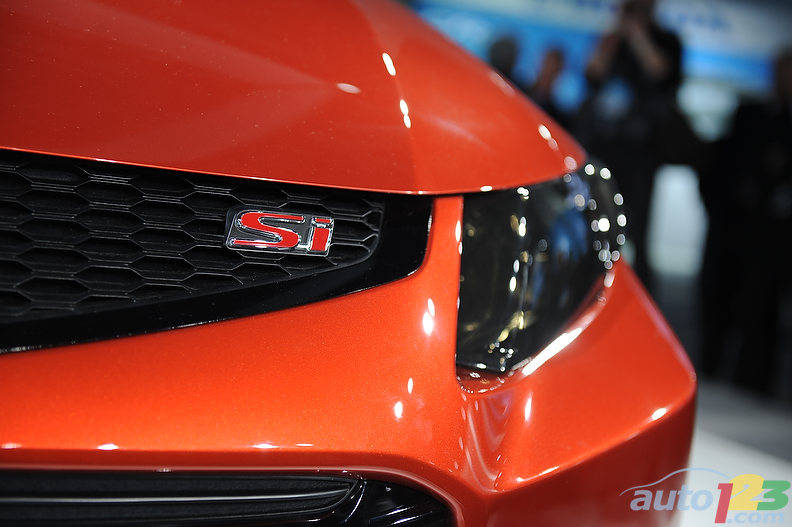 Photo: Matthieu Lambert/Auto123.com