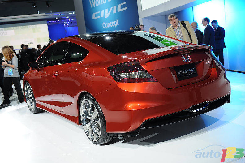 Photo: Matthieu Lambert/Auto123.com