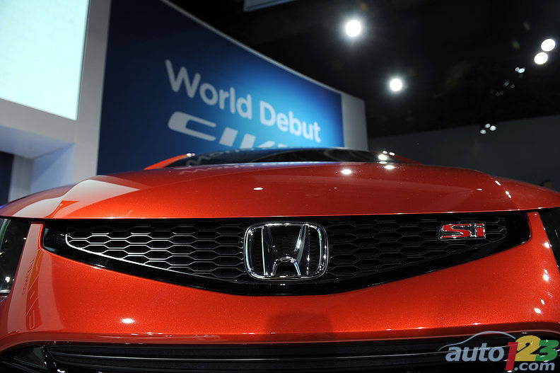 Photo: Matthieu Lambert/Auto123.com