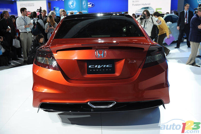 Photo: Matthieu Lambert/Auto123.com