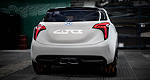 Détroit 2011 : Le concept Curb de Hyundai fait ses débuts
