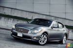 Infiniti M56x TI 2011 : essai routier