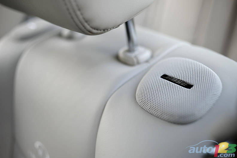 Photo: Matthieu Lambert/Auto123.com