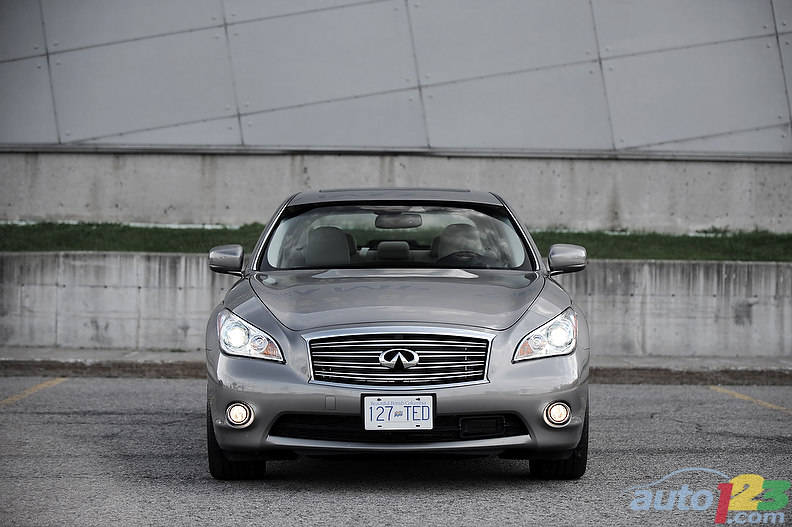 Photo: Matthieu Lambert/Auto123.com
