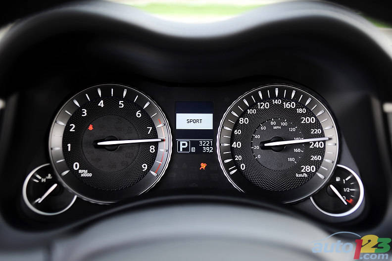 Photo: Matthieu Lambert/Auto123.com