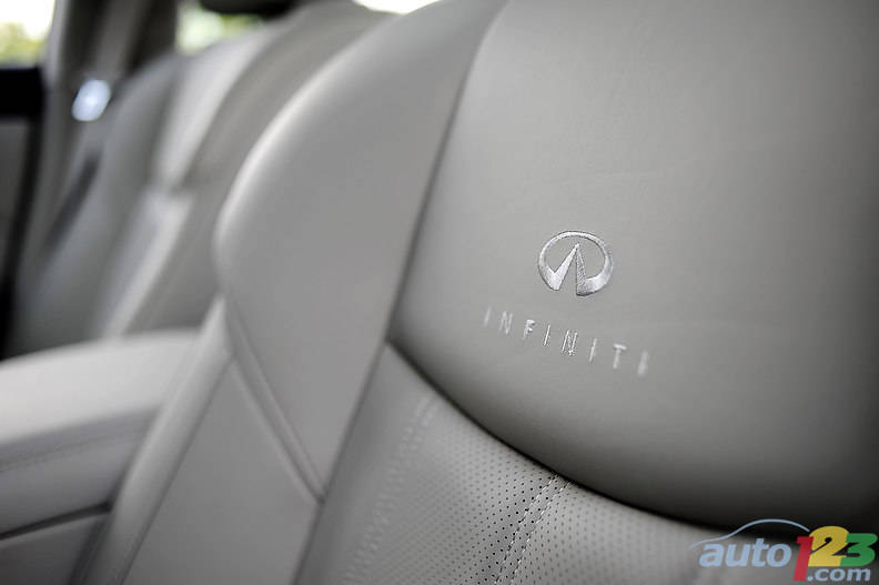 Photo: Matthieu Lambert/Auto123.com