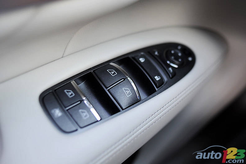 Photo: Matthieu Lambert/Auto123.com