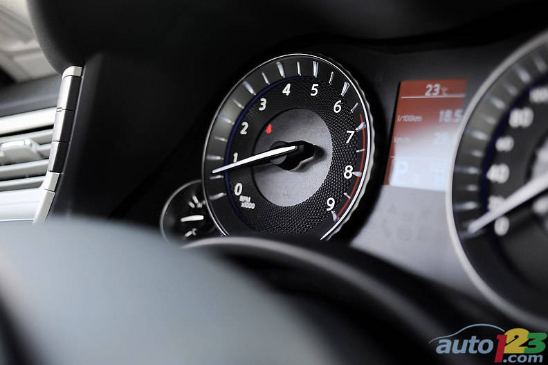 Photo: Matthieu Lambert/Auto123.com