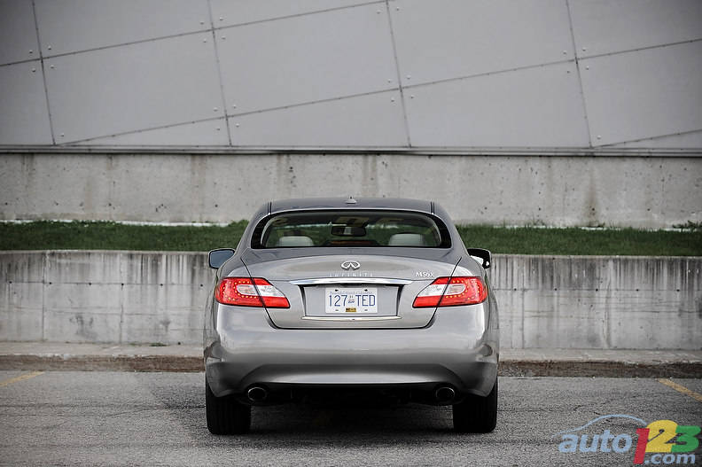 Photo: Matthieu Lambert/Auto123.com