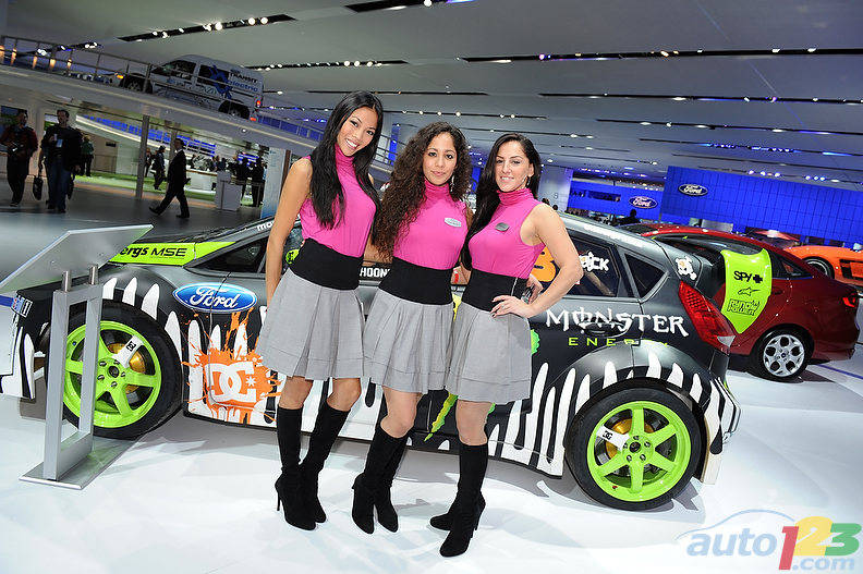 Photo: Matthieu Lambert/Auto123.com
