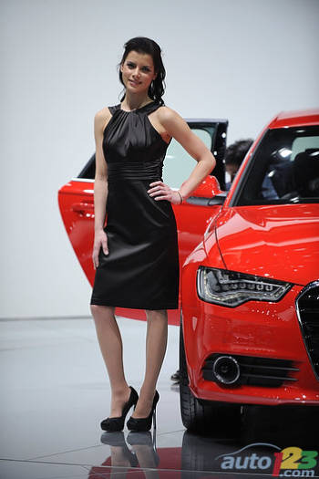 Photo: Matthieu Lambert/Auto123.com