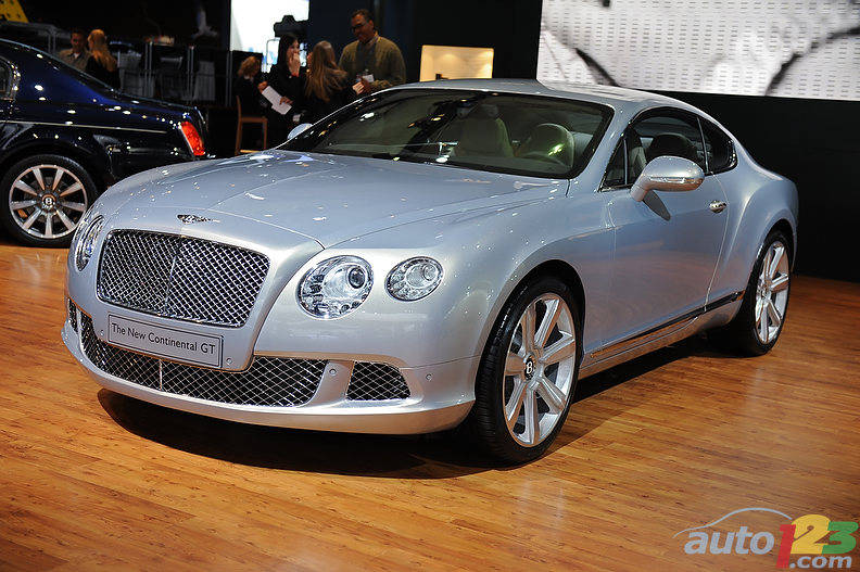 Photo: Matthieu Lambert/Auto123.com