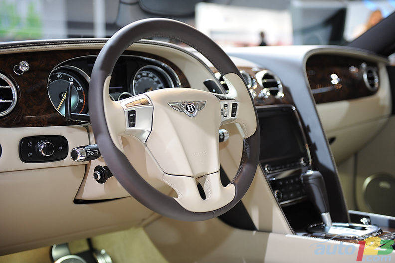 Photo: Matthieu Lambert/Auto123.com