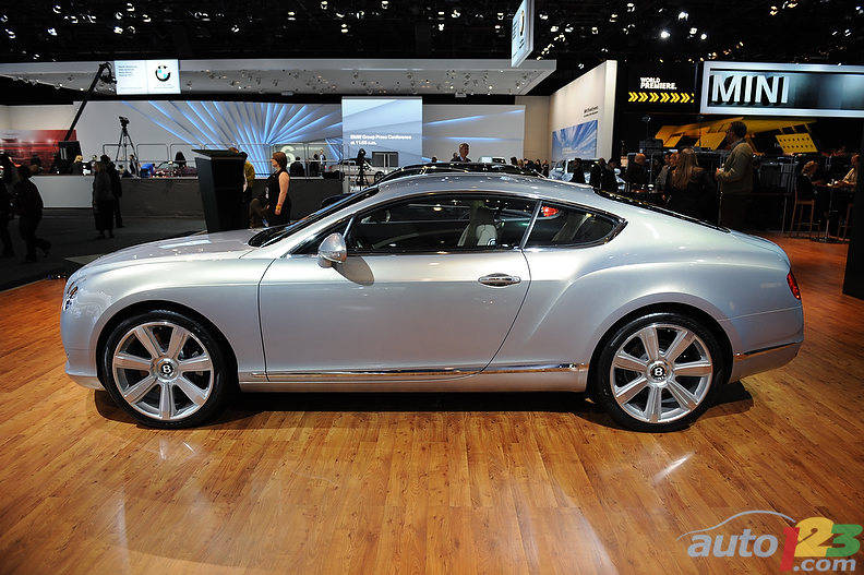 Photo: Matthieu Lambert/Auto123.com