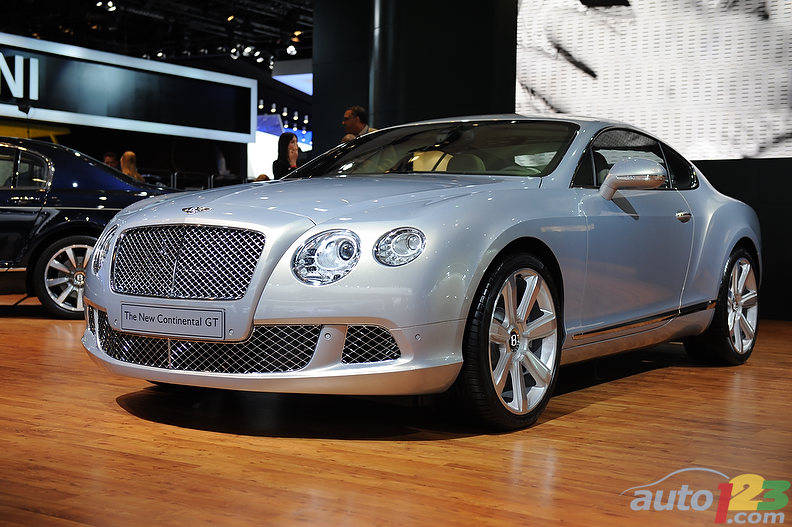 Photo: Matthieu Lambert/Auto123.com