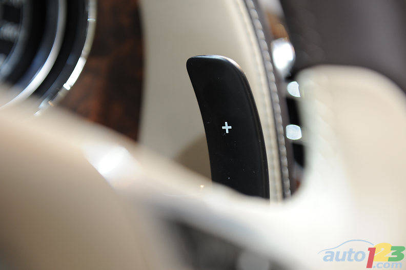 Photo: Matthieu Lambert/Auto123.com