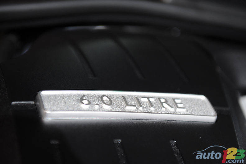 Photo: Matthieu Lambert/Auto123.com