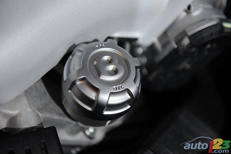 Photo: Matthieu Lambert/Auto123.com