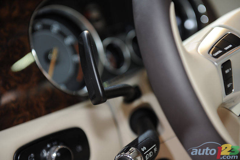 Photo: Matthieu Lambert/Auto123.com