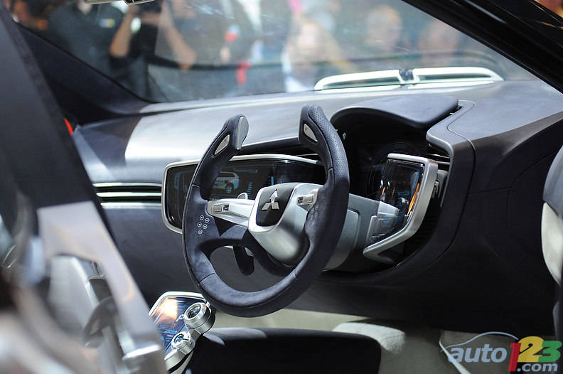 Photo: Matthieu Lambert/Auto123.com