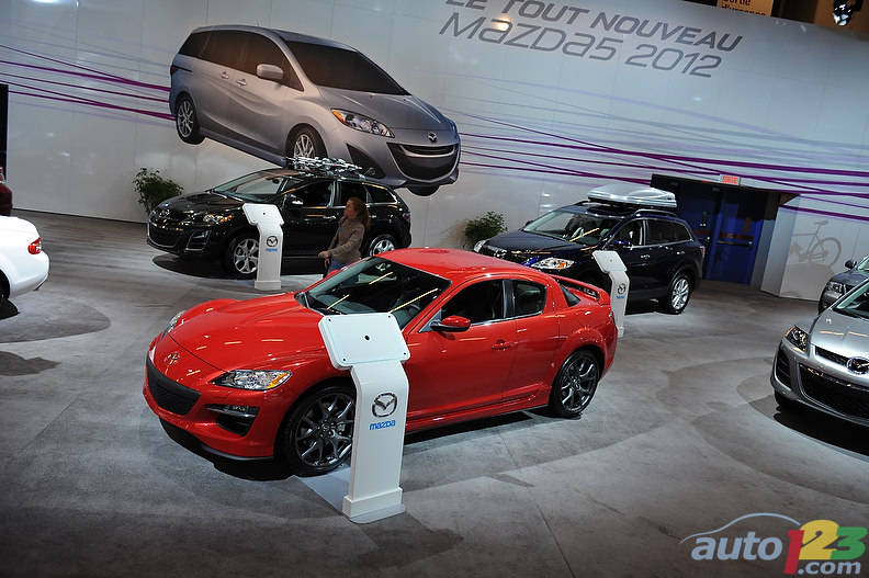 Photo: Matthieu Lambert/Auto123.com