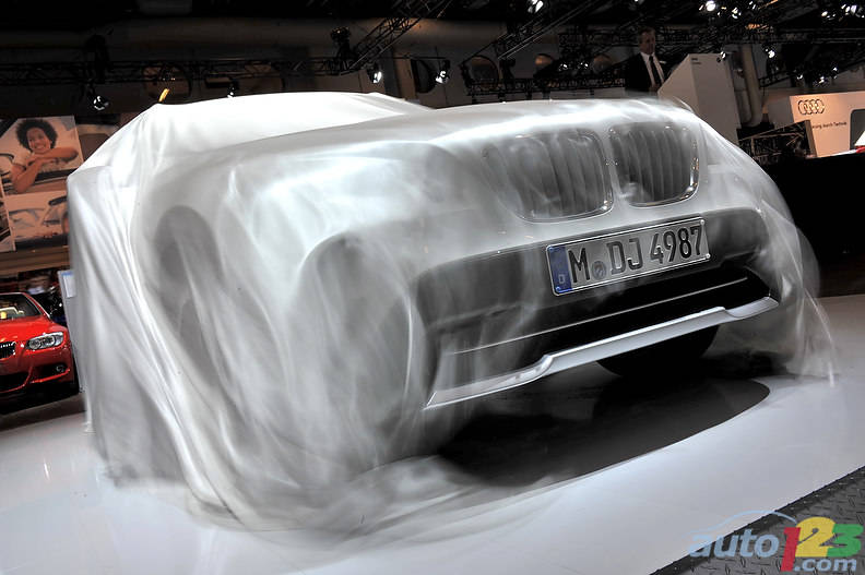 Photo: Matthieu Lambert/Auto123.com