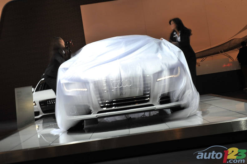 Photo: Matthieu Lambert/Auto123.com